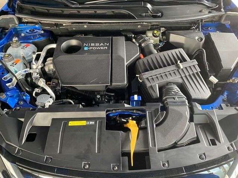 Nissan Qashqai N-Connecta e-Power