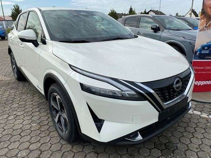 Nissan Qashqai N-Connecta e-Power