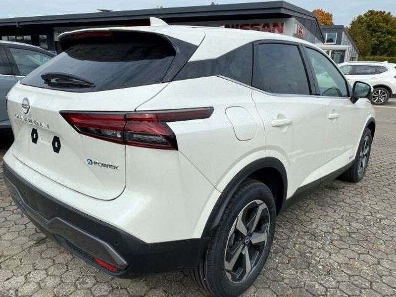 Nissan Qashqai N-Connecta e-Power